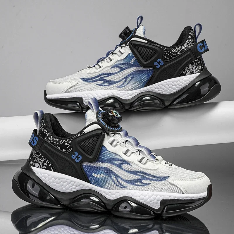 2026 Men's Casual Sports Shoes, Men's Trendy Height Increasing Shoes, Ultra-Light Soft Sole Soft Surface Men's Casual Shoes