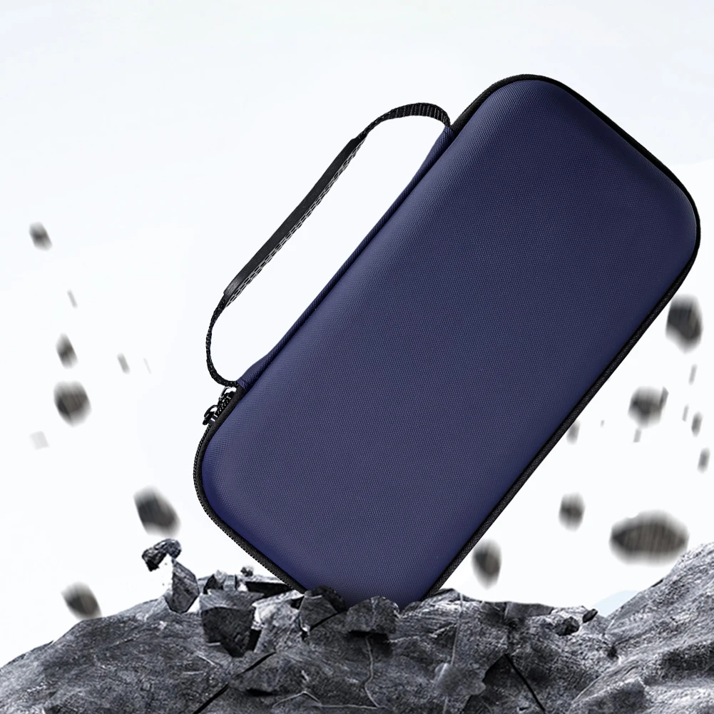 Valise portable antichoc avec poche en filet pour Apple Mac Mini, sac de transport rigide, anti-rayures, figurine, Pro