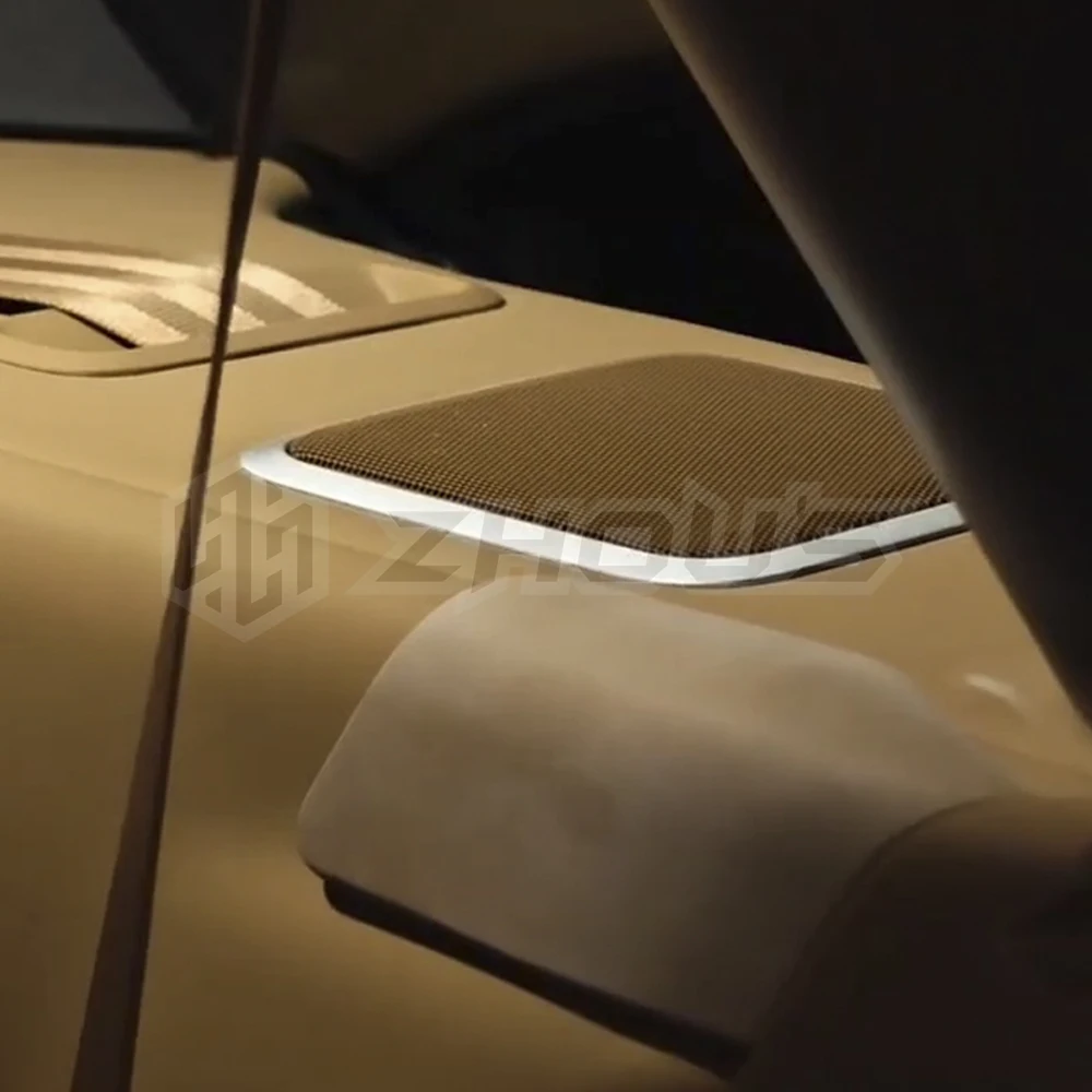 Zhous Design اكسسوارات السيارا - مراجعة Car Accessories Sound System وسعره