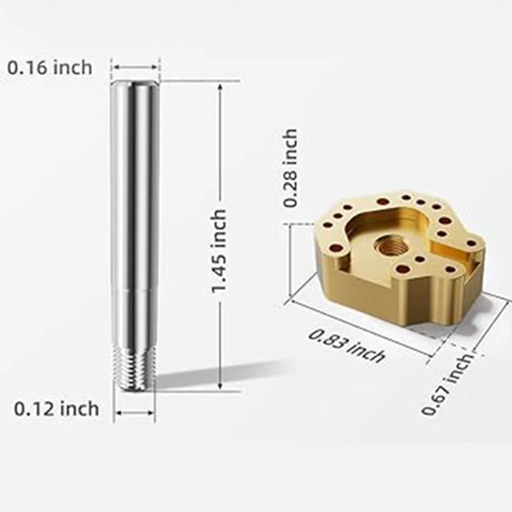 

Joystick Soldering Iron Tip C245HS 02A for PS5 For PS4 For Xbox For Switch Controller Repair Stable Temperature