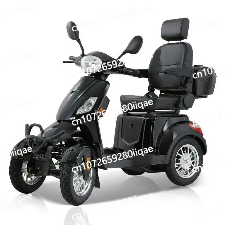 

Lithium Battery 48v20ah Four Wheel Citycoco Mobility Scooters 1000W Four Wheel Electric Mobility Scooter