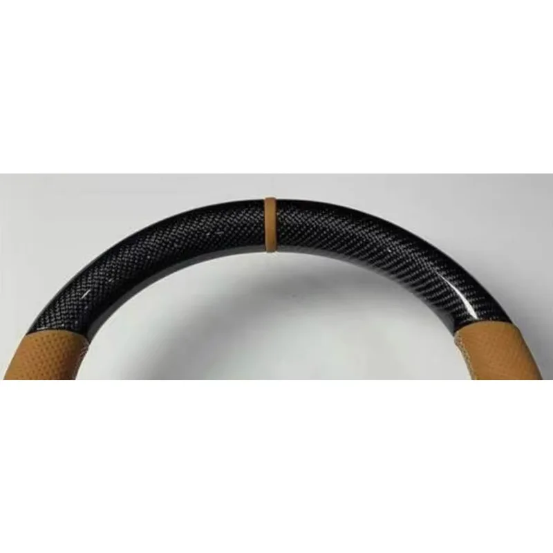 Old Model Refit Full Leather Steering Wheel Hot Modified Upade Trim Fit A C E ML Class Car Interior Parts - view 2
