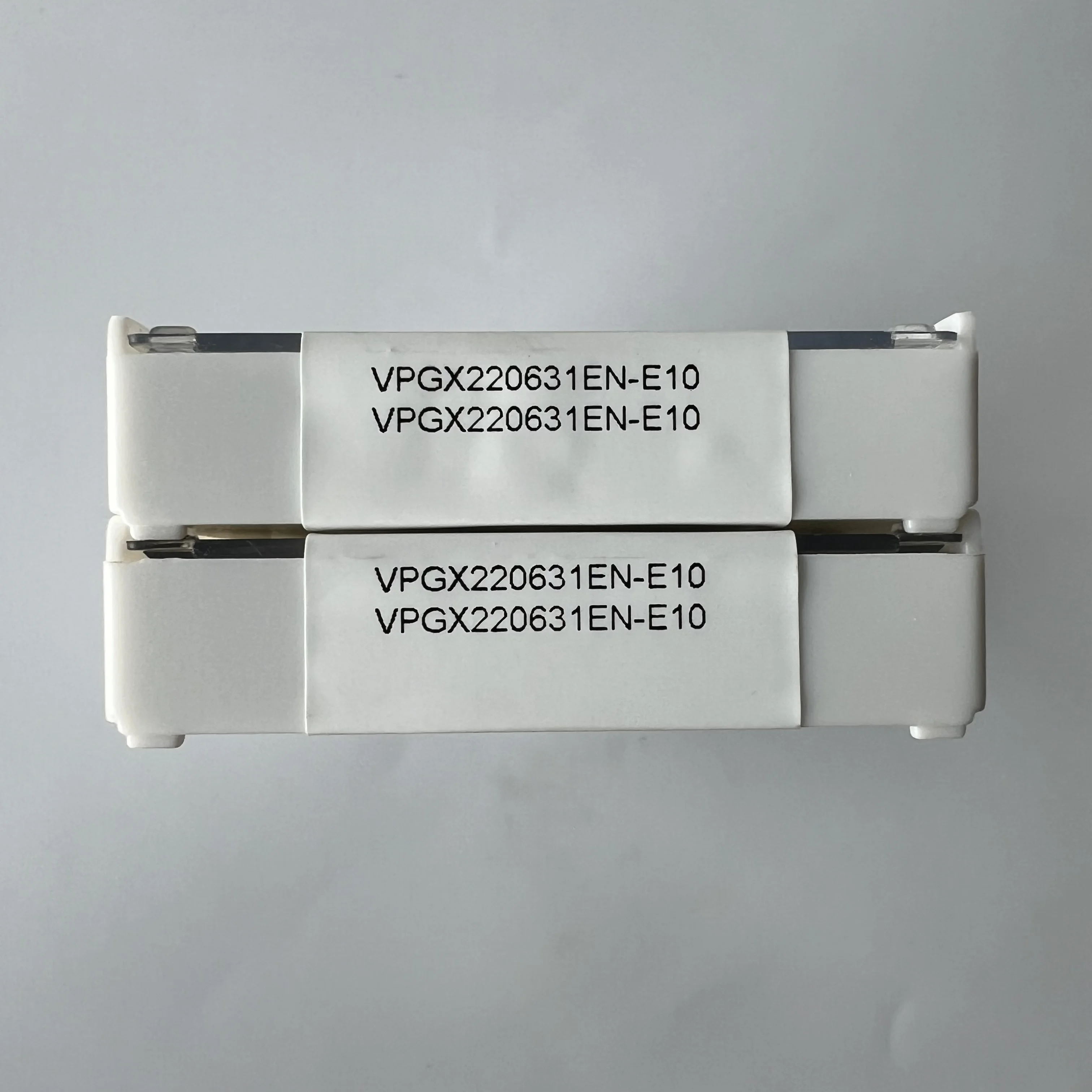 

VPGX220631EN-E10 H25 CNC blade