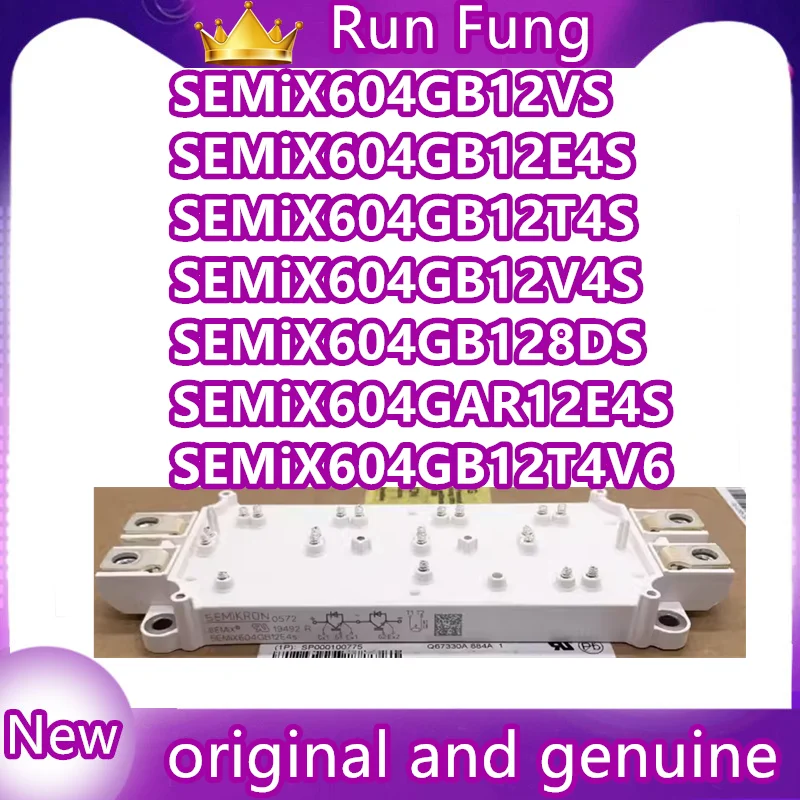 

SEMiX604GB12VS SEMiX604GB12E4S SEMiX604GB12T4S SEMiX604GB12V4S SEMiX604GB128DS SEMiX604GAR12E4S SEMiX604GB12T4V6 SEMIX604GB126V1