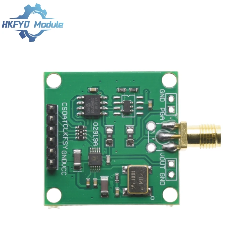 AD9833 Triangular Sine Wave Signal Source IC IC Square Wave Generator Module