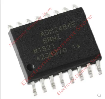 2PCS ADM2484EBRWZ Digital Isolator SOP16 ADM2484E