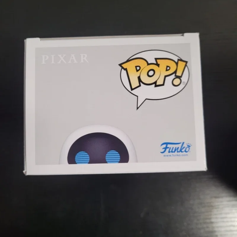 Funko Pop Original Disney Pixar Wall-E Eve Official Genuine Action Doll Model #1116 Vinyl Sculpture Dolls Limited Collection - view 4