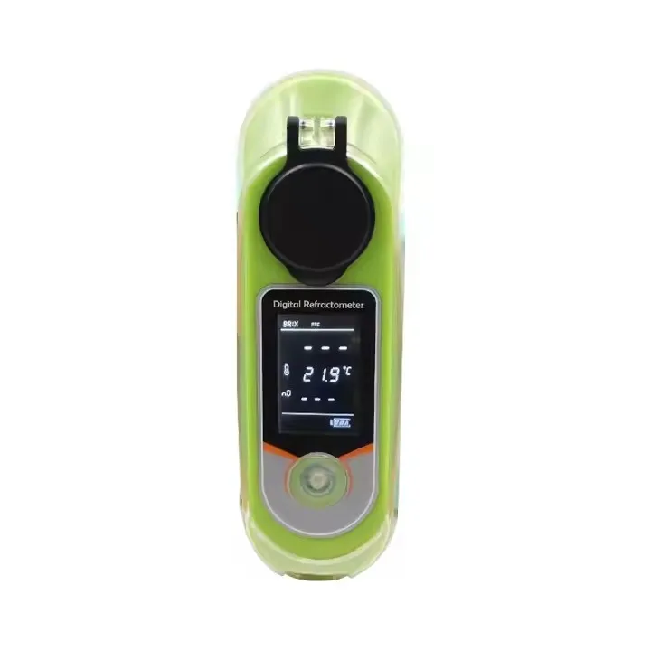 Cheap Price Digital Brix Refractometer 0-55% for Sugary Beverages Foods