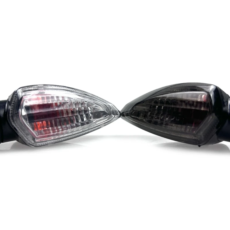 

1Pair LED Flashers Motorcycles Turn Warning Lights Daytime Running Light for NVX155Y 15ZR135LC Aerox155