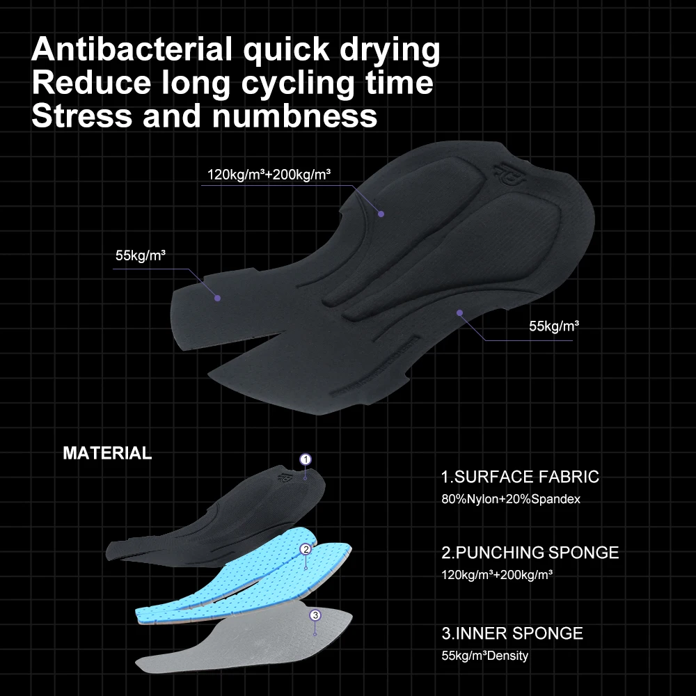 Thumbnail 2 - #24 Ranked Cycling Skinsuits Picks in 2026
