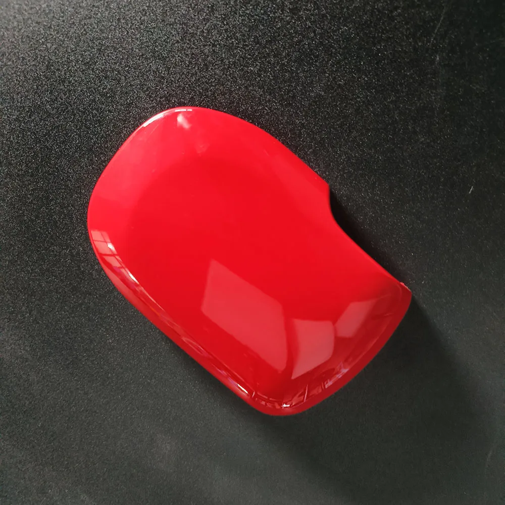 Dekorative Abdeckung Passend für Kurze Handbremse von Fiat Panda Fiat 500 – Detail 6