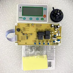 Universal Conversion PCB Computer Board In String Excitation Mode For Drum Roller Washing Machine Spare Part SXY3388 With Dryer