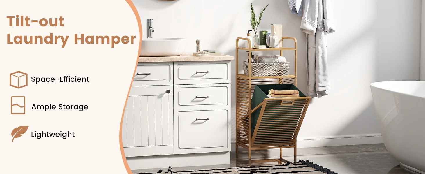 Laundry Hamper