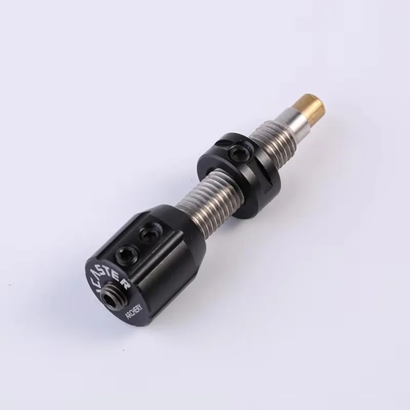 

1 piece Archery Adjustable Cushion Plunger Copper thread for Recurve Bows tools Shooting Accessories
