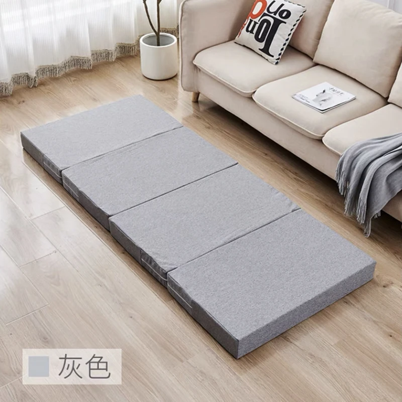 Foldable multifunctional sponge mattresses For Family Bedspreads 5/8/10cm thickness King Twin Queen Size Tatami Floor Mat