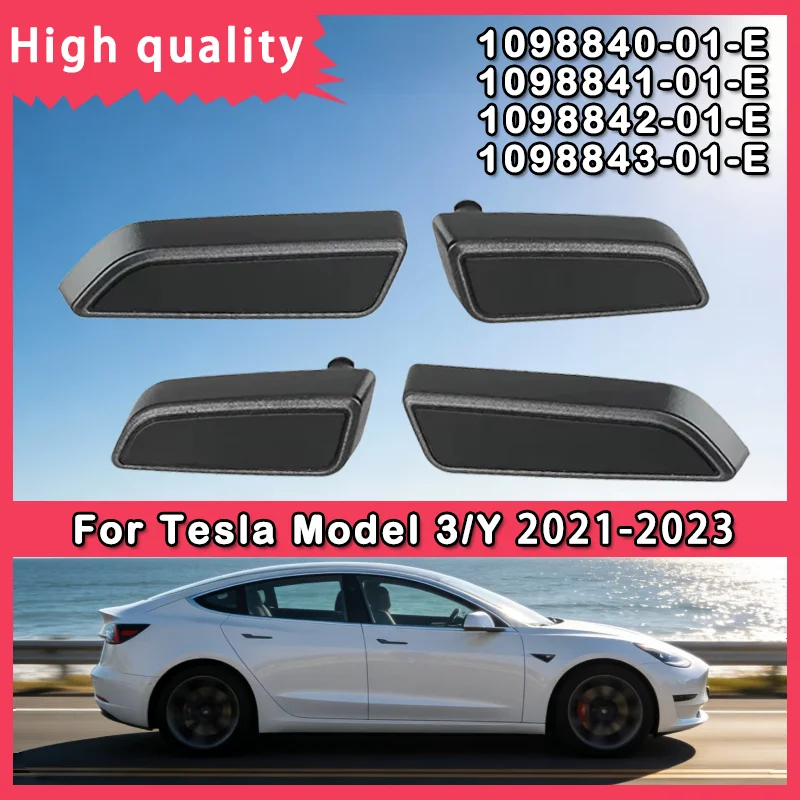 For Tesla Model 3/Y…