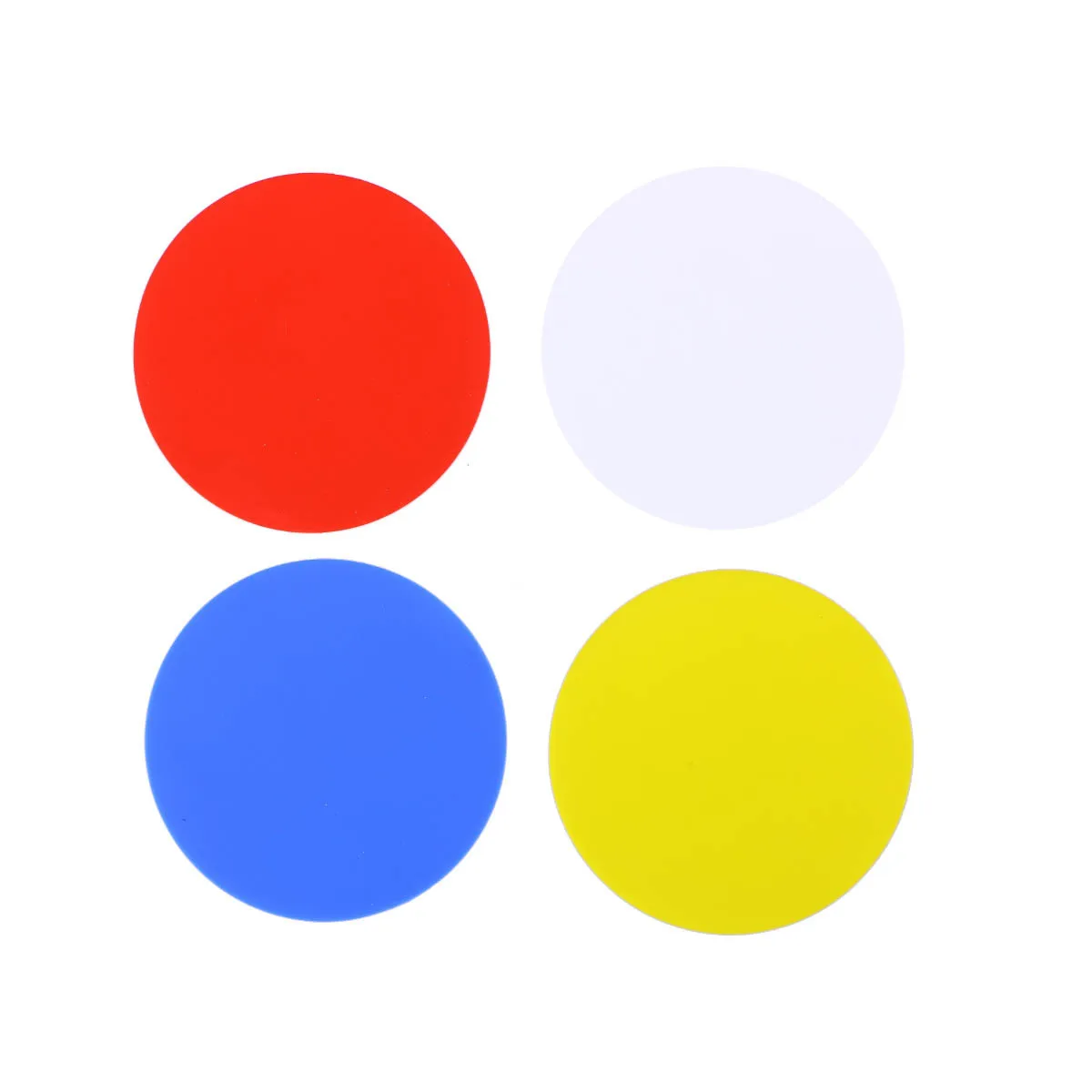 

4Pcs Non-Slip Silicone Jar Opener for Bottles and Jars Flexible Grip Tool for Elderly Women Jar Opener