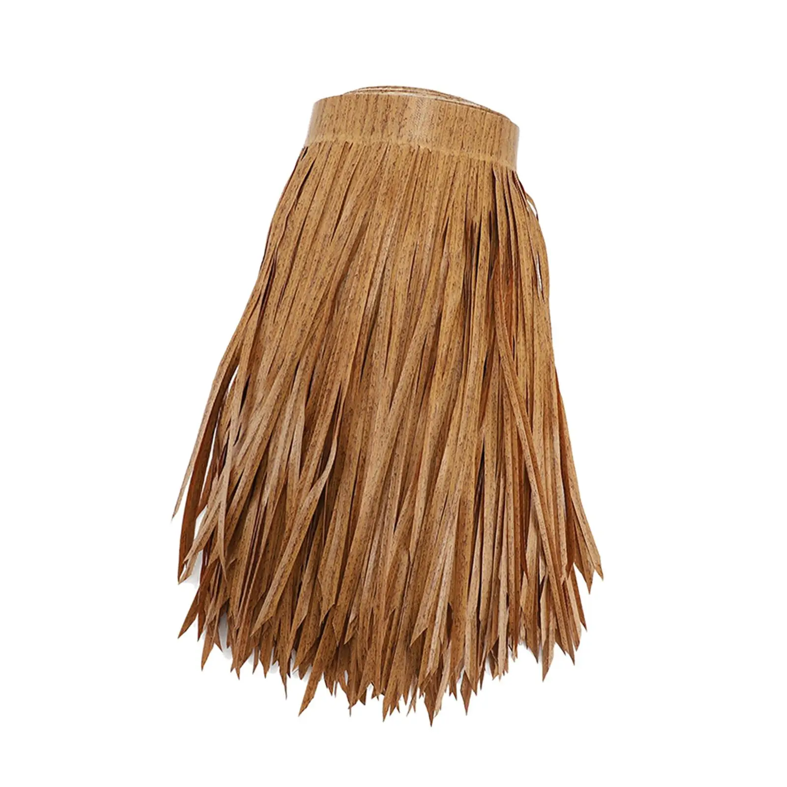 Straw Roof Thatch Simulation Multi Use Simple to Use Universal Devices