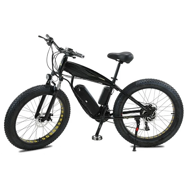 

26-Inch aluminum-assisted snowmobile 27-speed rough ATV