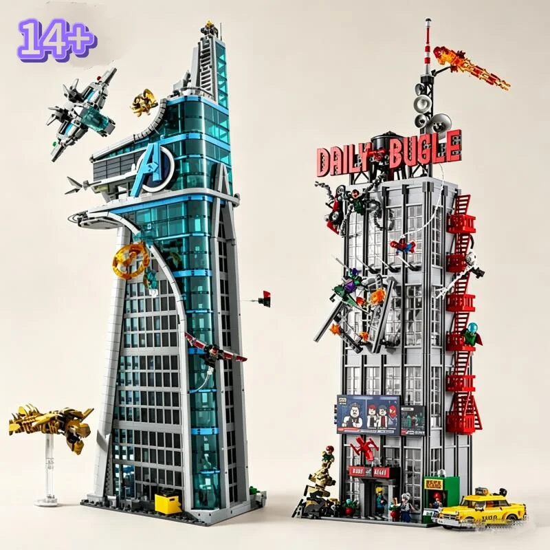 Lego 76057-AliExpress