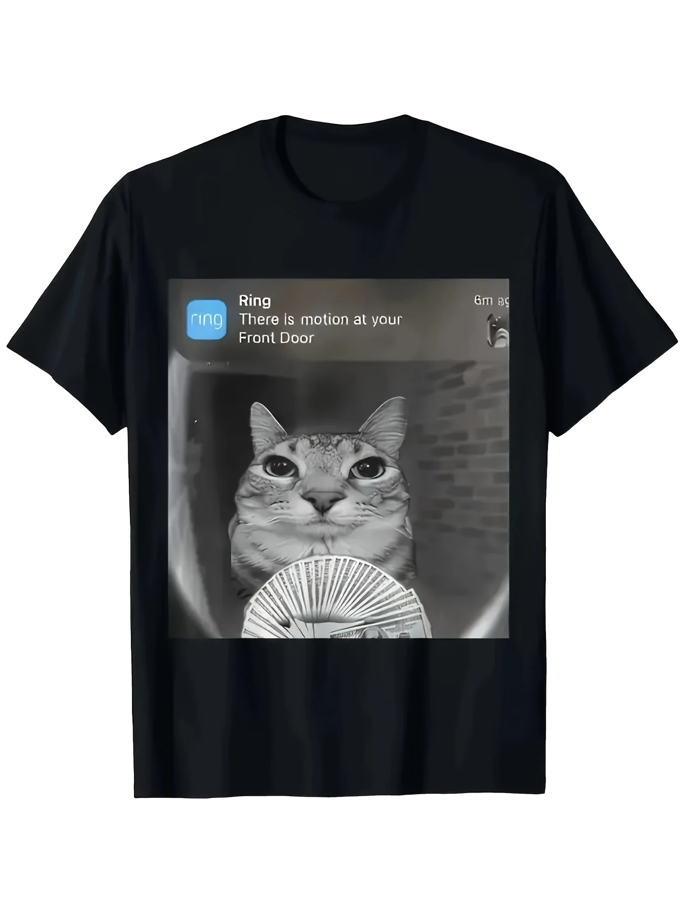 

e Fit, Summer Shirt | Bold Text Top