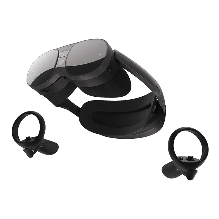 

VIVE XR Elite Virtual Reality System Convertible All in one XR and PC VR Gaming System