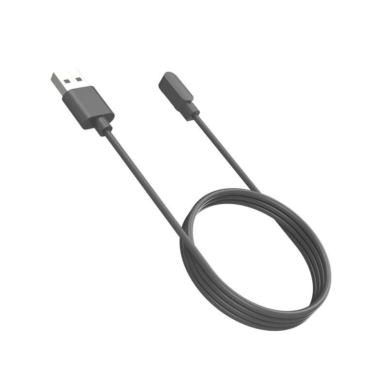 Cavo ricarica USB Supporto dati Adattatore per caricabatterie Dock Base per staffa magnetica adatta per Smartwatch IMILAB