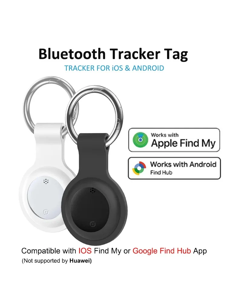Tag śledzący Bluetooth dla systemów iOS lub Android, inteligentny lokalizator / lokalizator kluczy / lokalizator przedmiotów kompatybilny z aplikacją IOS i Google Find My — zdjęcie produktu 7