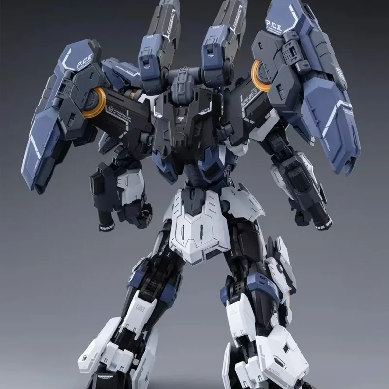 1/100 Thor NZS-05-3 Series Action Figure Mecha Warrior Fully Poseable High Detail Collectible Assembly Model Toy Surprise Gift