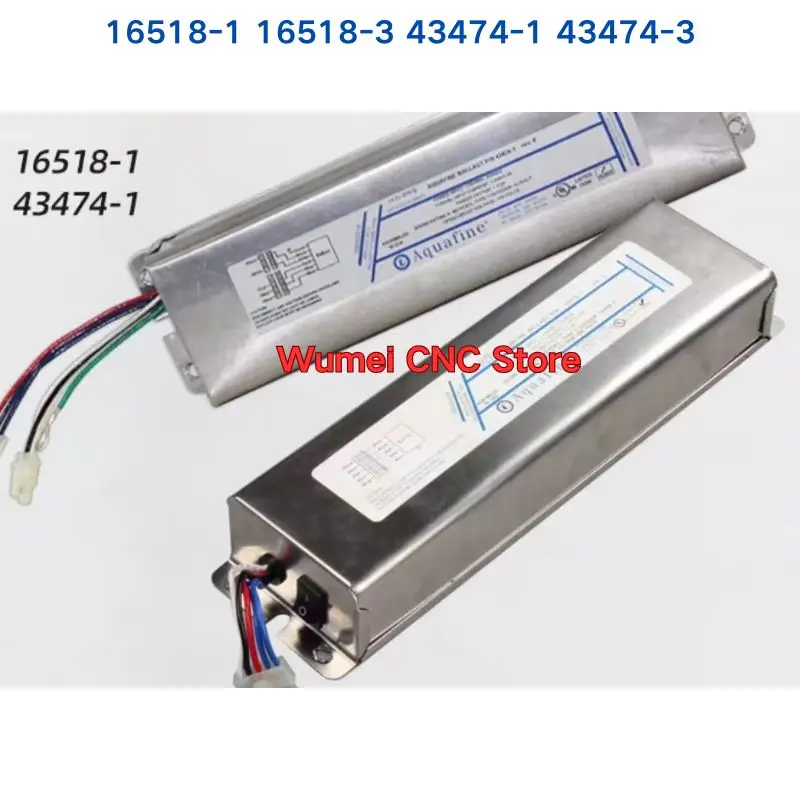 Brand new for AQUAFINE Electronic Ballast 16518-116518-3 43474-1 43474-3 Full range of models, please consult for others