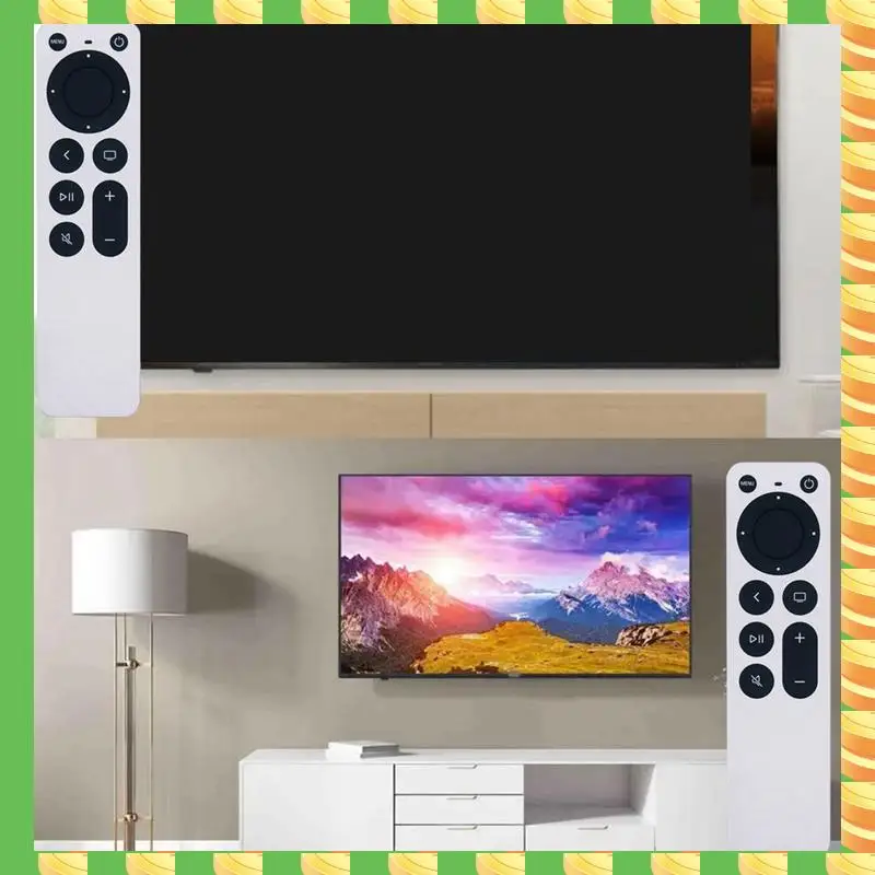 AB53 For  TV 4K Remote Control Universal Replace Remote Control High Compatibility Long Range, Ergonomic Design