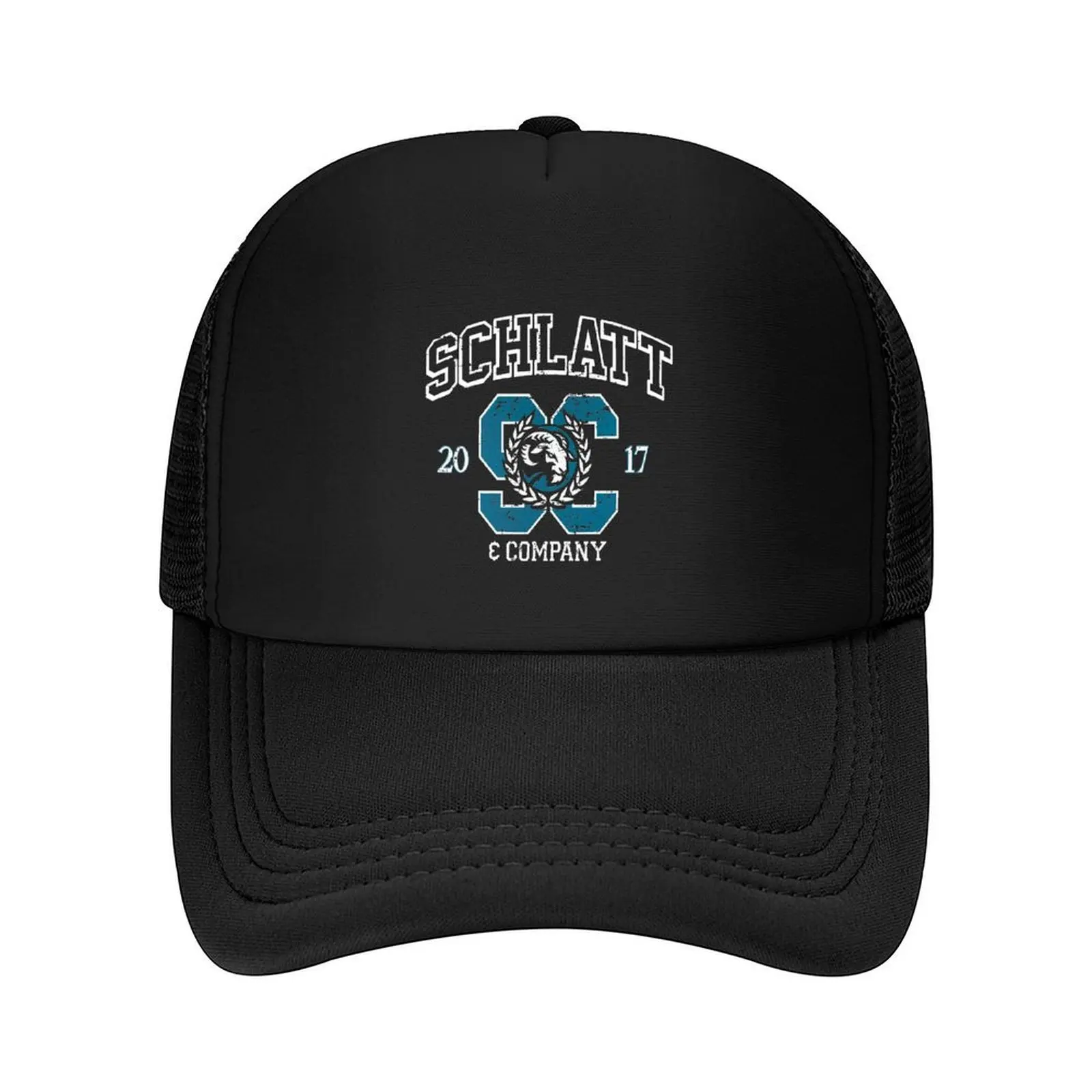 

Schlatt & Co. Collegiate Baseball Cap Ball Cap Fishing cap Beach Anime Hat Women's Golf Wear Men's