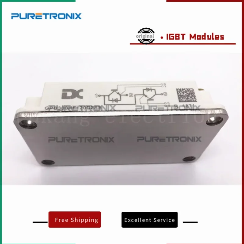 新しいオリジナルモジュールgpu300hf120d2se gpu200hf120d2se