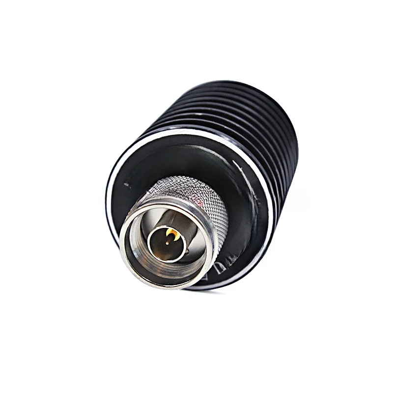 25W Coaxial Attenuator 50 Ohm N-JK Male/female Head 10/20/30DB DC-3G