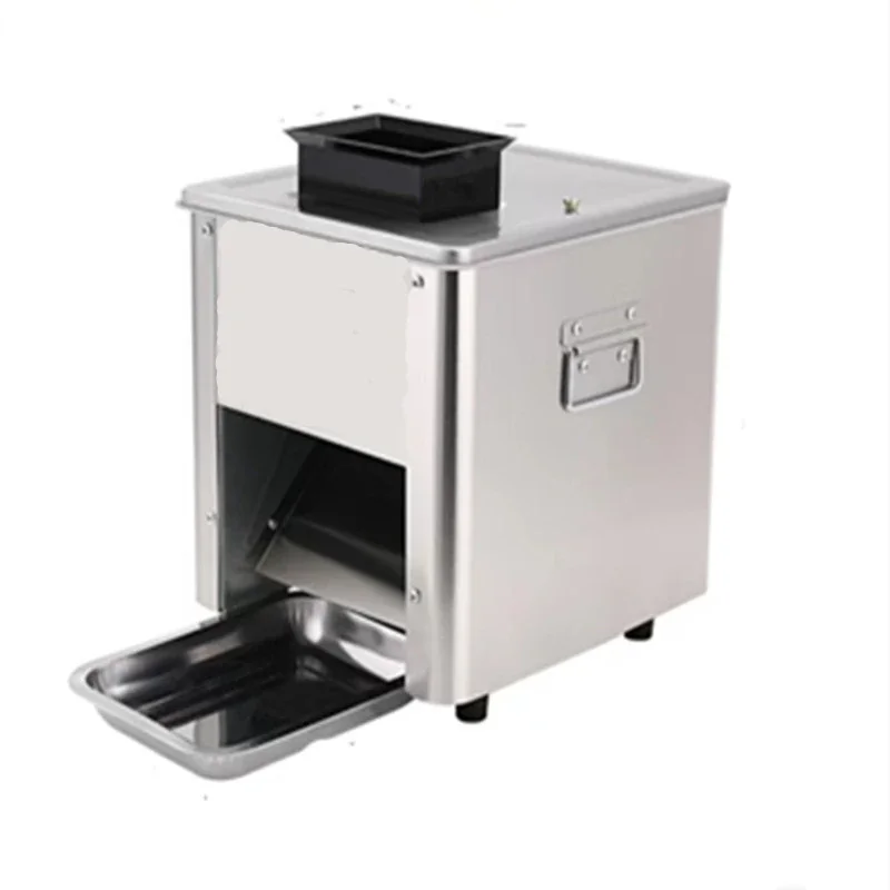 Automatic vegetable cutter, meat cutter, small meat cutter