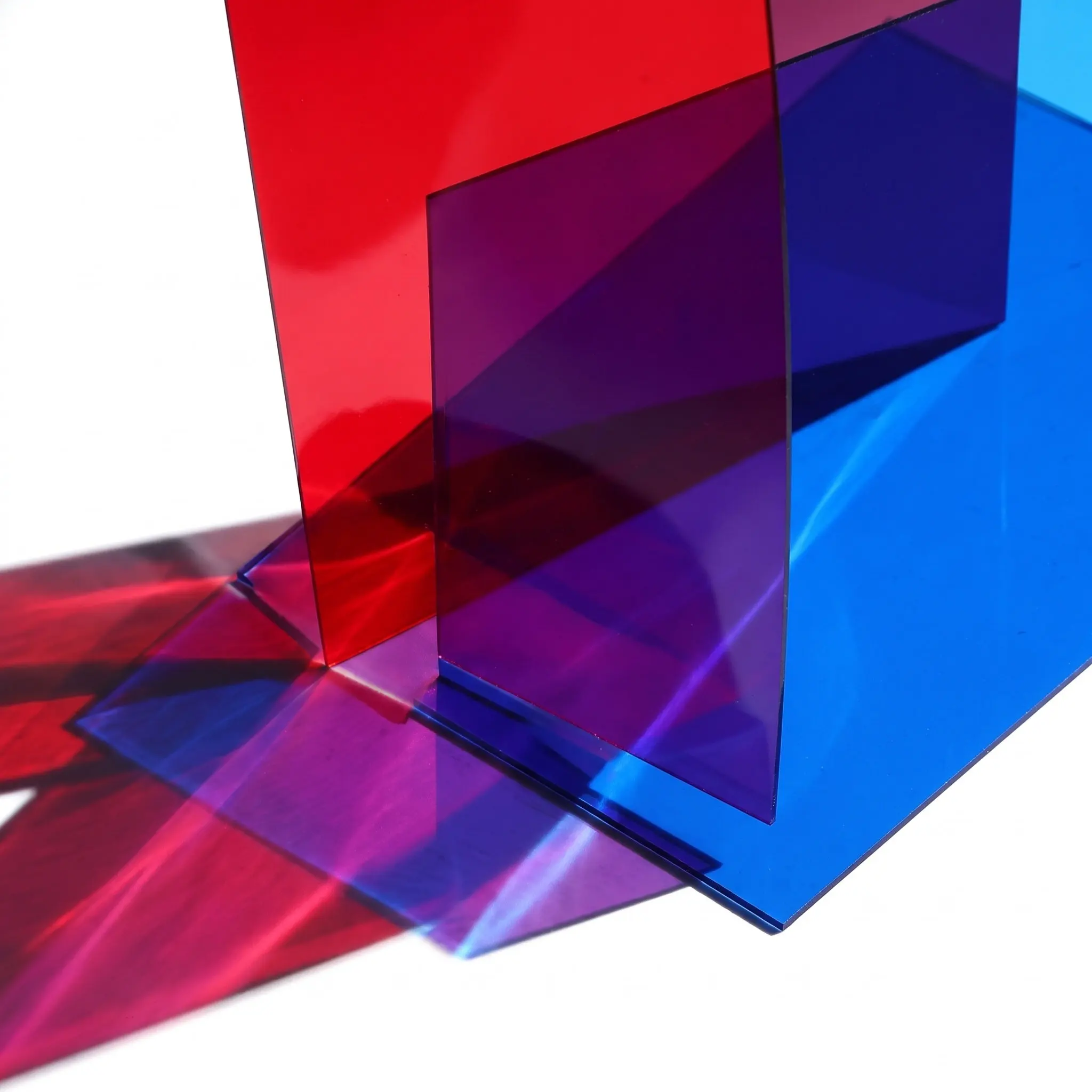 10pcs Holographic Wax Paper Window Film – Colored PVC Cellophane Wrap for Crafts & Gifts