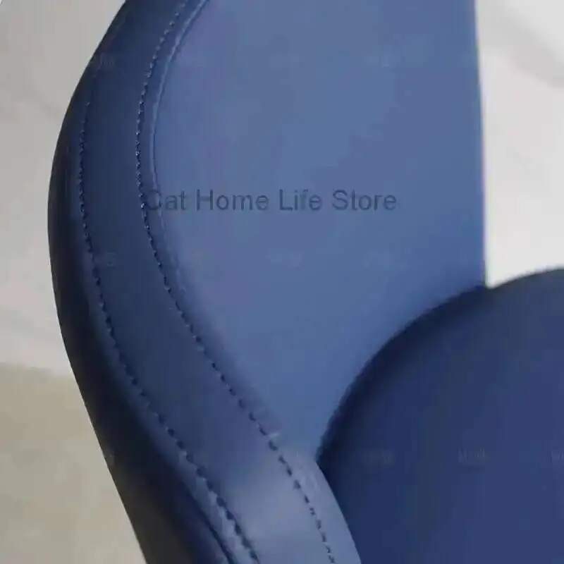 

Lifting Bar Light Chair Luxury Feeling Relaxing Island Bar Stool Rotating High Chairs Backrest Eetstoelen Home Furniture