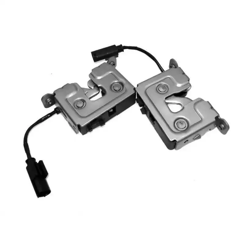 

For BMW E60E90 car hood hood lock cylinder, auto parts 51237008755