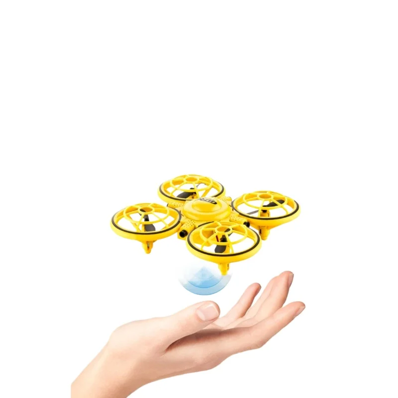 Remote Control Boy UFO Gesture Induction Suspension Flying Ball Elementary School Student Children Gift