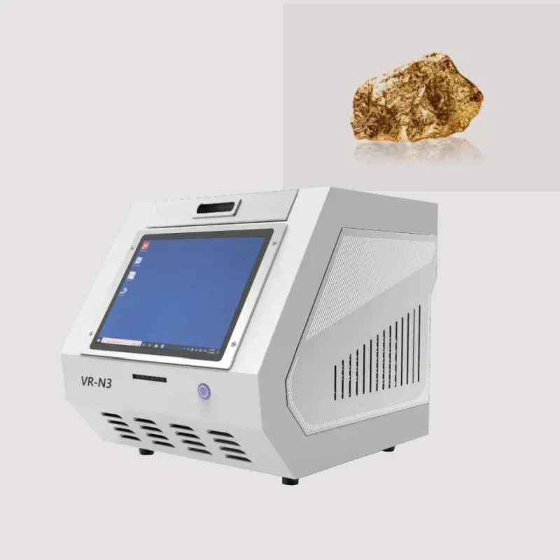 Xrf Gold Testing Machine Machines Reinheitsspectrometer