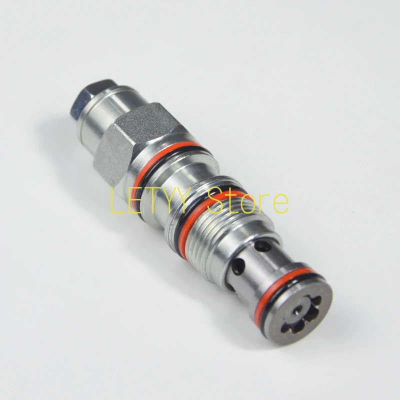 

Balance Valve Counterbalance Threaded Cartridge Valve CBCA/CBCG/CBCH/CBA-T11-L1RN L3RN