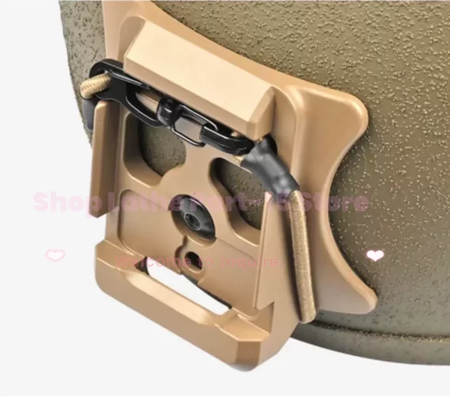 1pc for Nvg Mount Base Multipurpose Night Device Mount Adapter Helmet Nvg Bracket