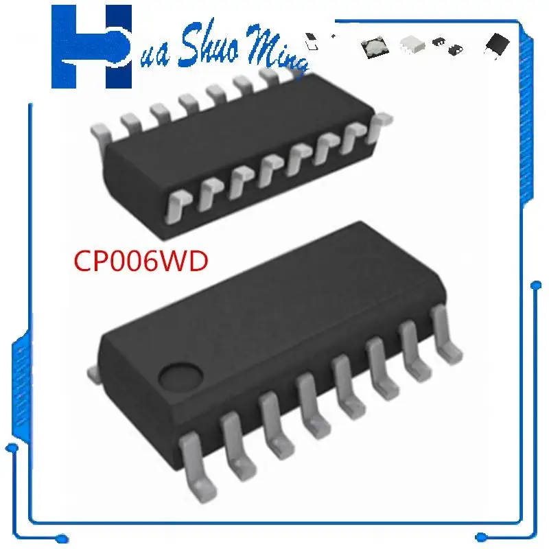 

5 шт./лот CP006WD SOP16