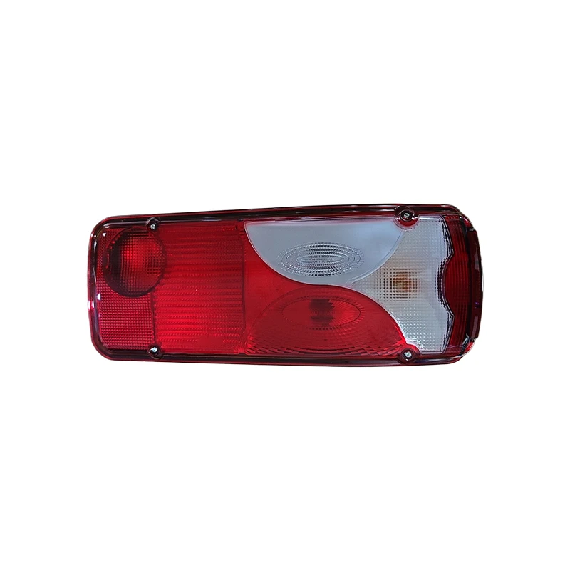 For European-Spec MAN Heavy-Duty Lorry Tail Light Conversion Kit Tail Light Bulb OE81252256544 Tail Light (N/S 12V Rear Light)