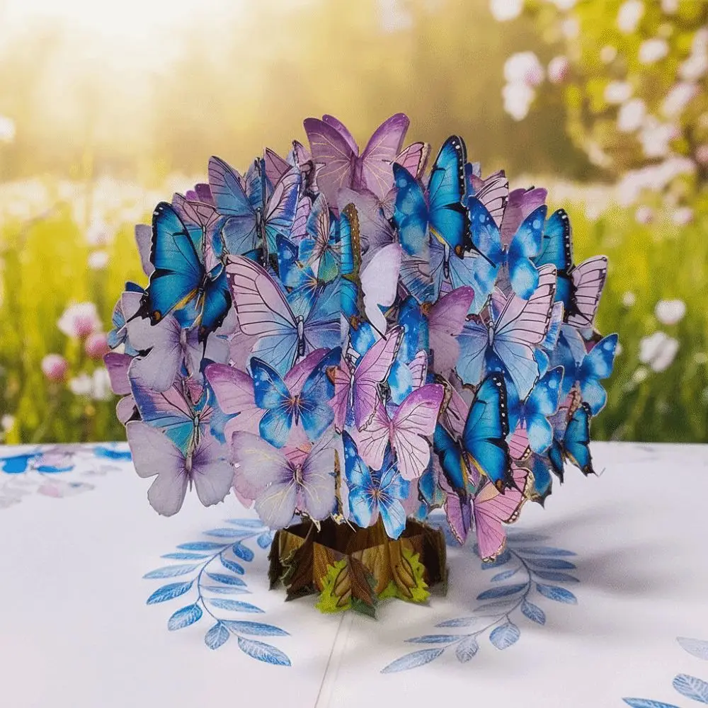 Foldable Flower And…