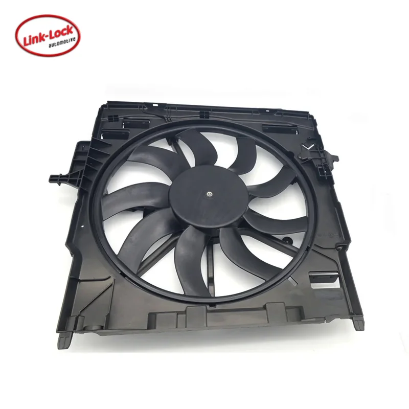 LINK-LOCK Electronic Fan 600W ears 17427634467 For E70 E71 F15 F16