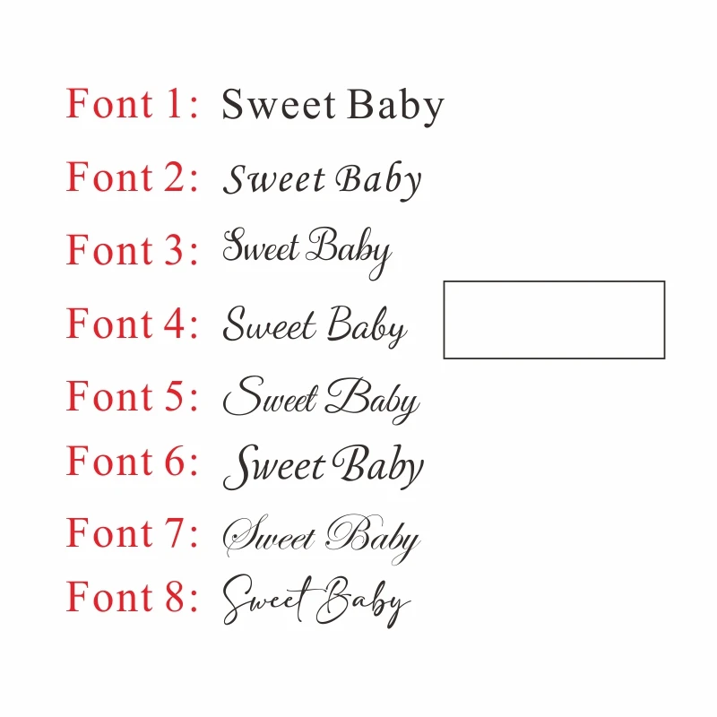 24x Personalized Acrylic Labels, Clothing Labels, Labels Sewn on Clothing, Crocheted Hats / Gloves / Handbags, Handmade Labels