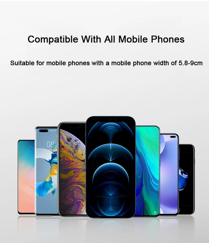 Auto Sucker Telefon Halter Halterung Ständer Tragbare Telefon Ständer Verlängerung Arm Handy Unterstützung Für iPhone 14 13 Xiaomi Huawei Samsung – Detail 9
