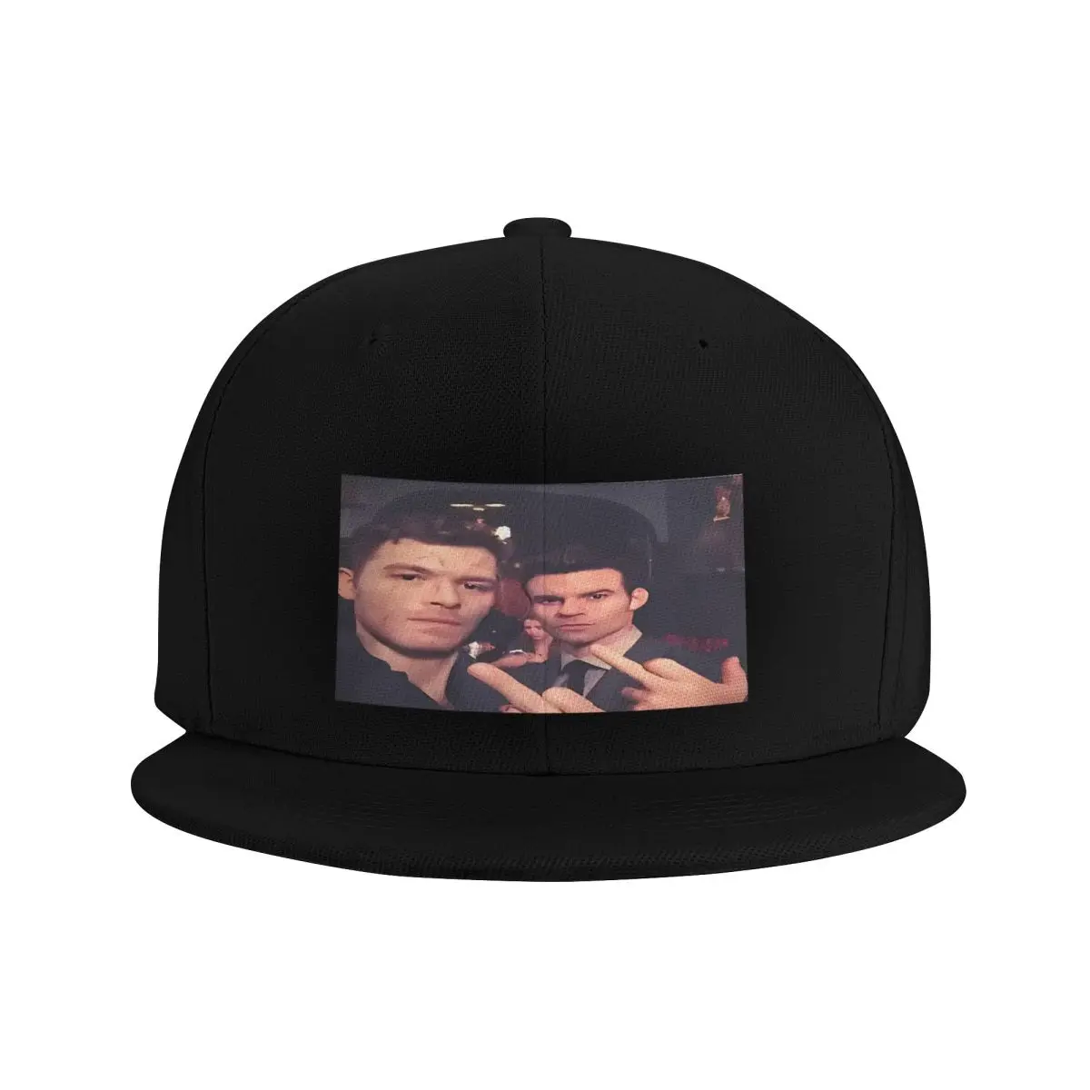 Klaus And Elijah Mikaelson Hat Men Caps Women Sports Caps Baseball Cap For Men Man Hat Baseball Cap