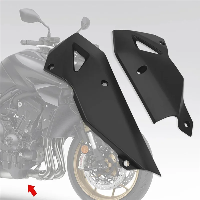 

A51K-Motorcycle Chassis Skid Plate Motorcycle Engine Guard Chassis Protective Guard For Honda CB1000 Motorcycle Accessories
